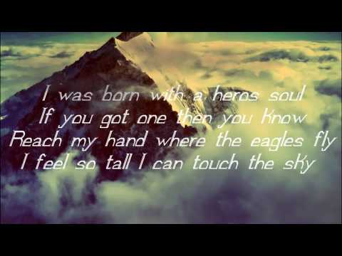 Manowar - Touch the Sky (lyrics)