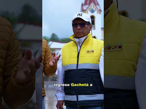 🚌 Nueva ruta Bogotá – Gachetá por la Autopista Norte | Valle de Tenza