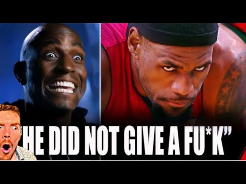 NBA Legends on The Day Lebron James Ruthlessly DESTROYED The Boston Celtics - REACTION