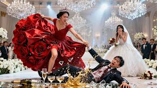 Op onze trouwdag gaat mijn verloofde ervandoor met een andere vrouw! Ik wil hem een ​​flink pak slaag geven!#240927bsB2