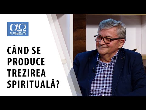 Titus Colțea: Despre trezirea spirituală | Partea a II-a | Puterea rugăciunii 12.07