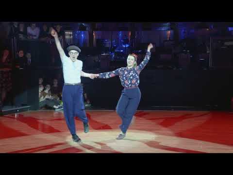 RTSF 2018 - Rasmus & Zoryana – Dynamo