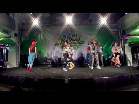 131006 The Gist cover Girls' Generation - I GOT A BOY @OISHI Thailand Cover Dance 2013 (Audition)