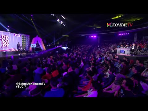 Ridwan Remin: Kilas Balik - SUCI 7