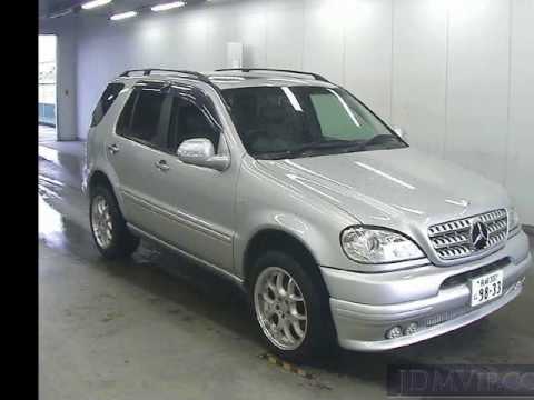 1999 OTHERS MERCEDES BENZ ML320 163154