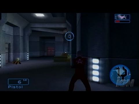 State of Emergency 2 PlayStation 2 Gameplay - Watch Out