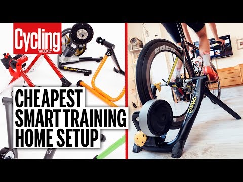 Cheap smart training: Indoor cycling on a budget | Cycling Weekly
