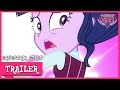 TRAILER - MLP: Equestria Girls – Friendship Games ...