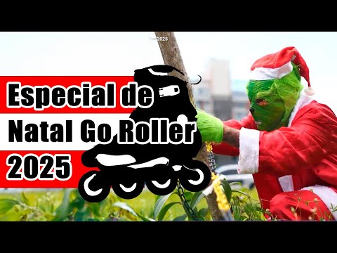 Especial de Natal Go Roller 2025 