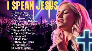 Best Christian Worship || I Speak Jesus || God Bless Your Family #lord #ispeakjesus   #lyrics 