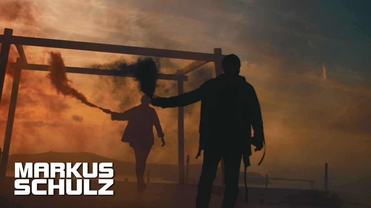 Markus Schulz & Christina Novelli — Symphony of Stars