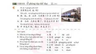 AUDIO HSK2 BÀI 7 - Giáo trình chuẩn HSK 2