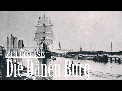 Goldhofers Zeitreise 11 - Die Legende von der Dänen-Burg