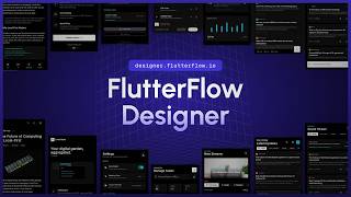 Introducing FlutterFlow Designer - The Fastest UI Generator in the World