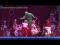How The Grinch Stole Christmas Returns To MSG