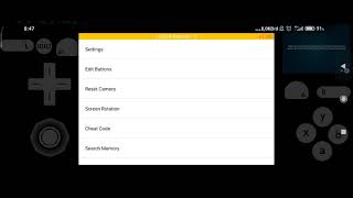 How to use (cheat code) citra mmj android
