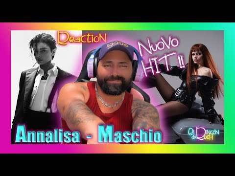 REACTION - Annalisa - Male