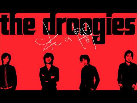 the droogies / 光の闇 （STUDIO DEMO RECORDING）