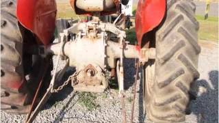 preview picture of video '1952 Massey Ferguson Farm Used Cars Greenville KY'