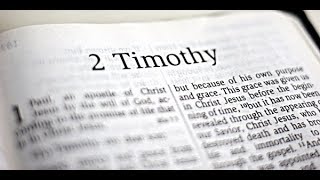 2 Timothy 1 Daily Bible Reading with Paul Nison