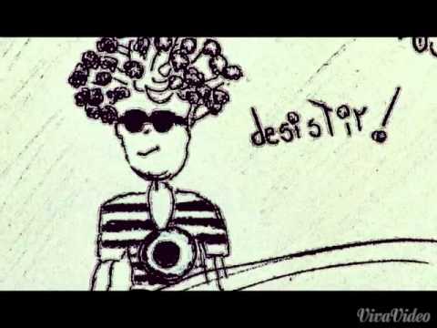 O azar me consome...