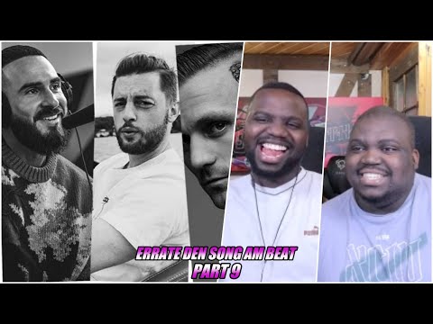 ERRATE DEN SONG AM BEAT TEIL 9 | NATHAN VS MICHEE 🤜🏾🤛🏾