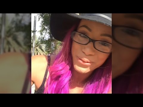 Sasha Banks Wants In Royal Rumble