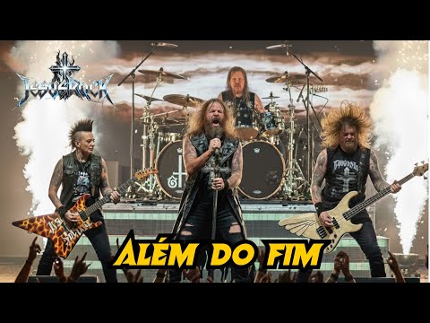 JESUSROCK – Além do Fim (Rock Cristão Oficial)#JesusRock #RockCristão #AlémDoFim