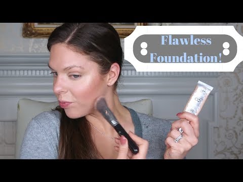 My Flawless Foundation Routine I How To Achieve Flawless Foundation Video