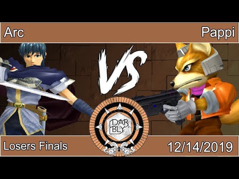 Mayan Melee - Arc vs Pappi - Losers Finals