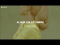 Billie Eilish - What Was I Made For? [From The Motion Picture "Barbie"]「Sub. Español/Lyrics」