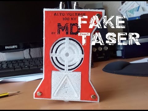 Fake TASER (STUN GUN)