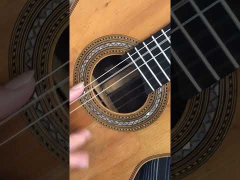 Viuda De Santos Hernandez Guitarrería labeled guitar image 23