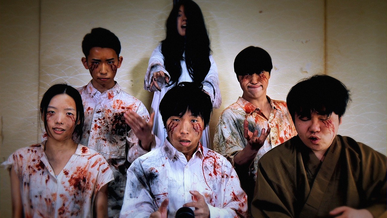 貞子が歌う「来る、きっと来る」 / HIIH － feels like`HEAVEN' feat. SpΘoΘky【アカペラ】