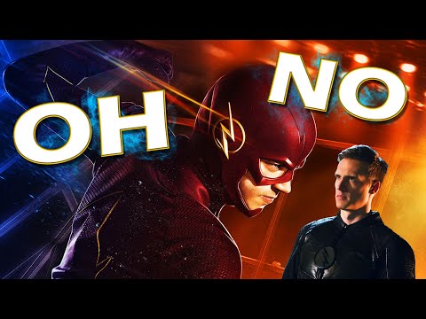 Unfortunately, I Re-Watched The Flash Season 2