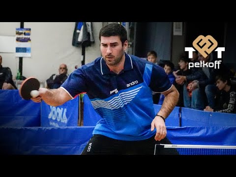 Kiril POPOV (blue) - Nurdin SAPARBAEV (red) | Season 2019/2020 | 15-16.02.2020