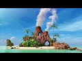 Larva Island