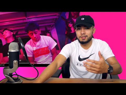 Swey Diaz - 100 ft Jay Goddi (Official Video) REACTION