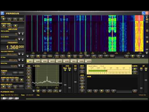 Power of the Flag Antenna