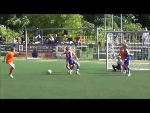 Liga WZPN Lech Poznań - Akademia Reissa 20 czerwca 2014 godz. 16:00