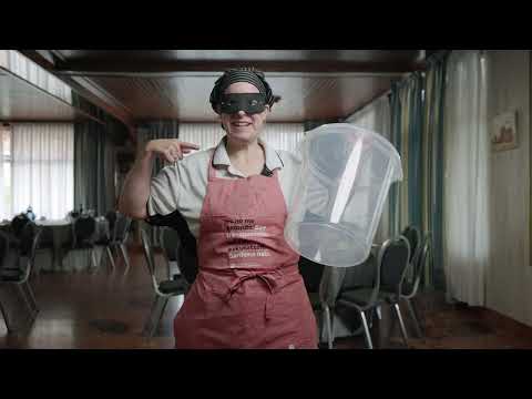 La hostelería navarra refuerza su compromiso con la transparencia en la gestión de residuos