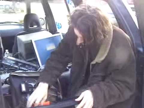Mobile Recording Car $200 for six hours Gizmatron 2009 Toyota Rav4