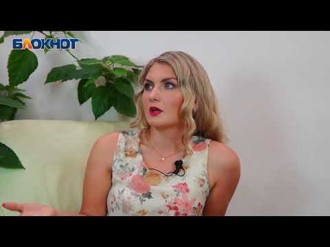 Я готова работать бесплатно, - волгоградская певица Александра Головченко