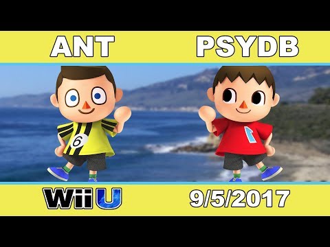 UCSB SS9 Singles - GCE | Ant (Villager) vs TmP | PsydB (Villager)