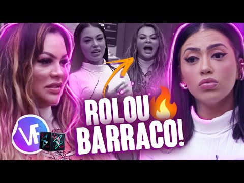 POWER COUPLE: MARCIA FELLIPE BATE BOCA COM MC MIRELLA EM FORMAÇÃO DE DR! | Virou Festa
