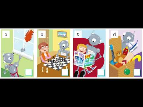 4th form Unit 2   Listening