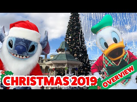 download lagu mp3 mp4 Disney Paris Christmas, download lagu Disney Paris Christmas gratis, unduh video klip Disney Paris Christmas