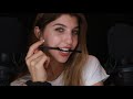 ASMR Pencil Noms Hand Movements ️ ️