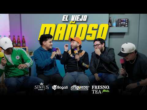 ESTAFADO por mi ABUELITO 🥵   - ACÁ ENTRE PANAS ep.190