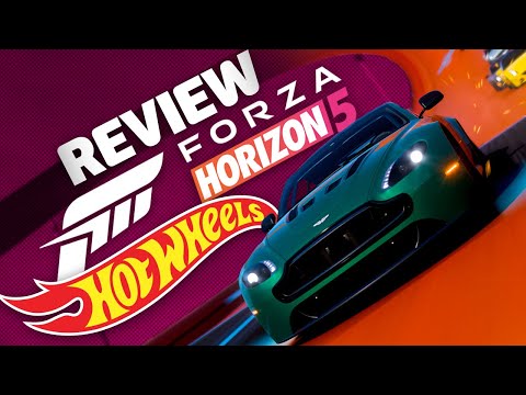 Hot Wheels DLC Review | Forza Horizon 5